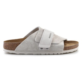 Birkenstock Kyoto W 1024526 flip-flops grey