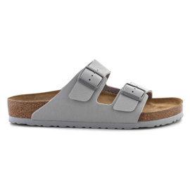Birkenstock Arizona Bs M 1027720 flip-flops grey