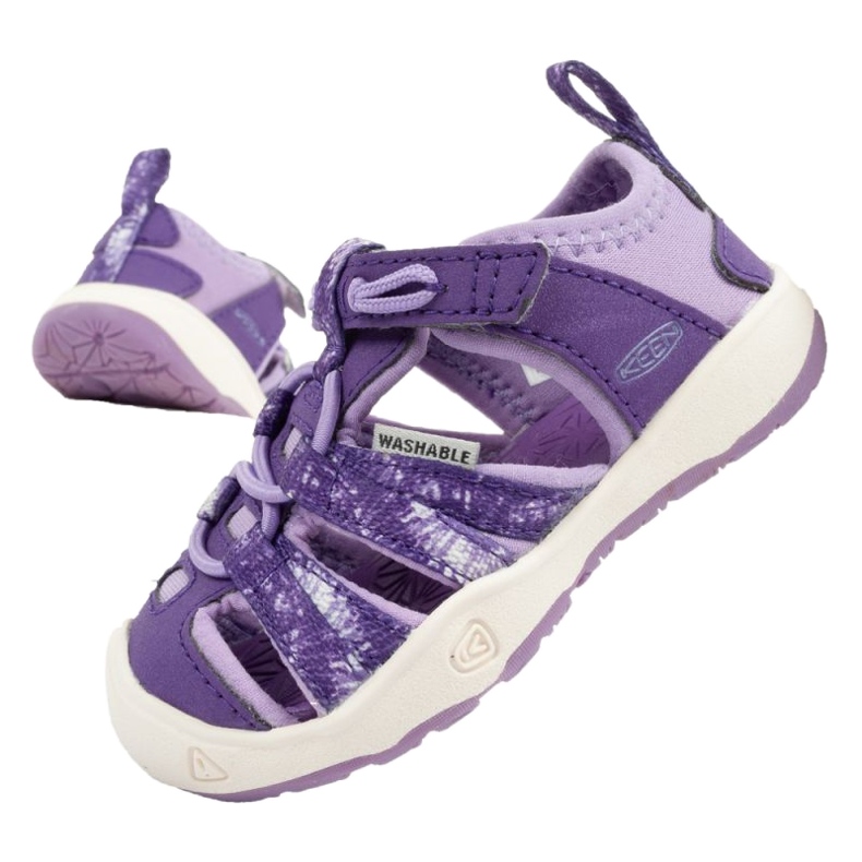 Keen Moxie sandals 1026287 violet