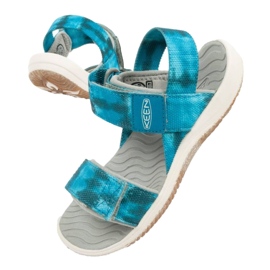 Keen Elle sandals 1027333 blue Keen Elle sandals 1027333 blue