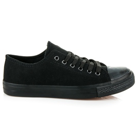 Seastar School Time Sneakers black