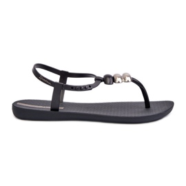 Women's Flat Sandals Flip-Flops 83507 Ipanema Class Blown Up Sandal Fem Black