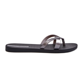 Women's flip-flops 81805 Ipanema Kirei Fem Silver