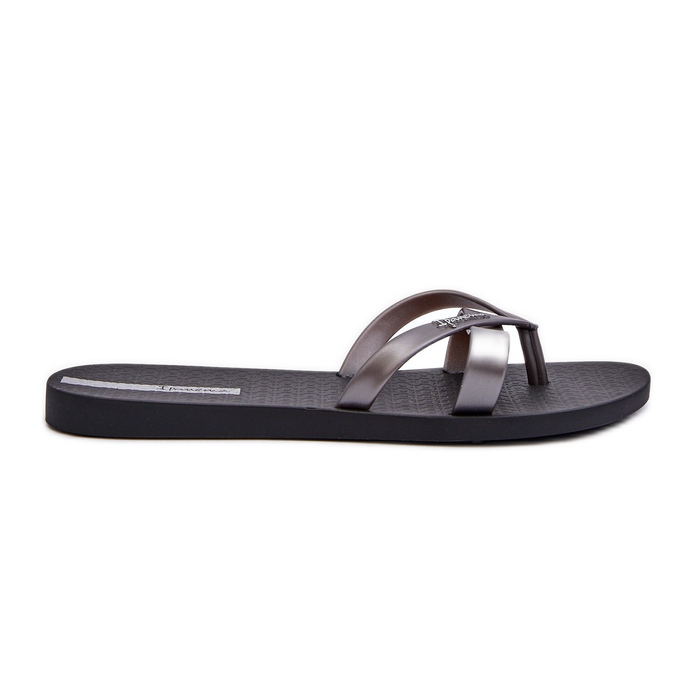 Women's flip-flops 81805 Ipanema Kirei Fem Silver