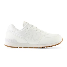 New Balance GC574NWW shoes white