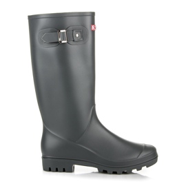 Seastar High galoshes grey