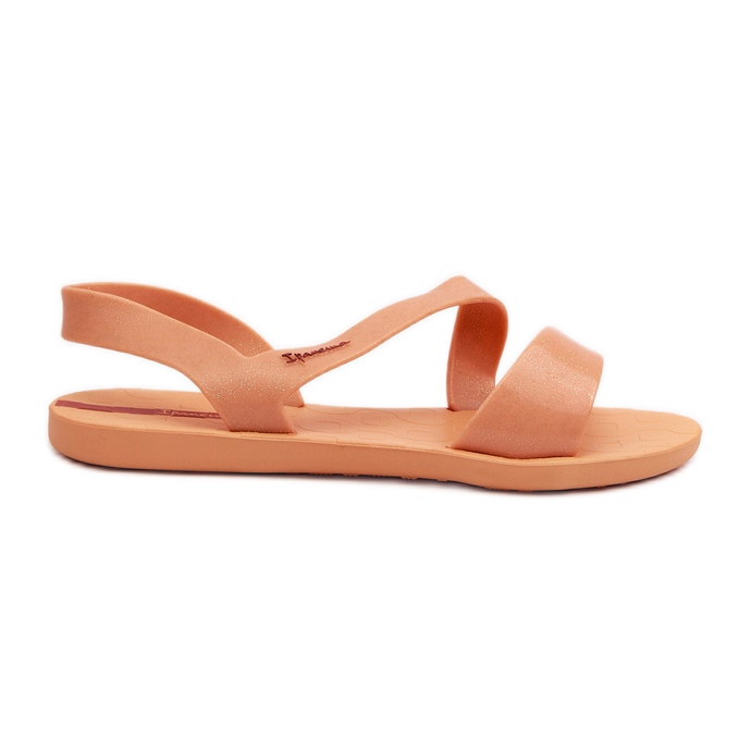 Women's Sandals With Glitter 82429 Ipanema Vibe Sandal Fem Orange Women's Sandals With Glitter 82429 Ipanema Vibe Sandal Fem Orange