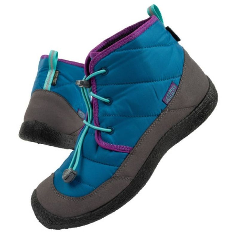 Keen shoes 1026633 blue