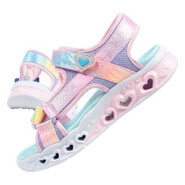 Skechers 303105L/LPMT Sandals pink Skechers 303105L/LPMT Sandals pink