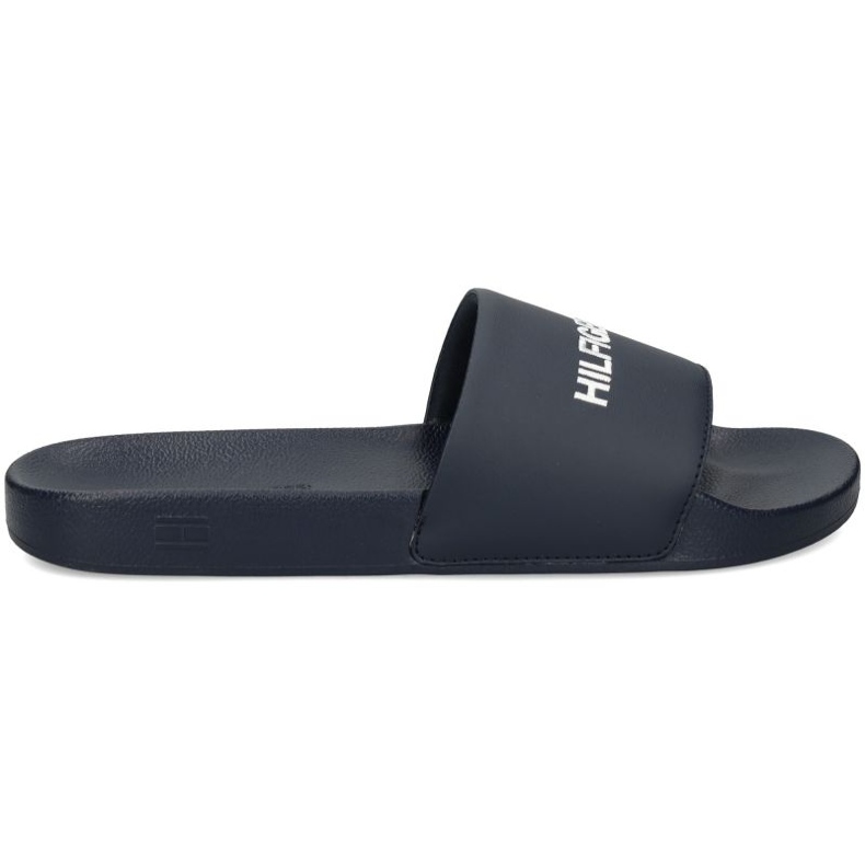 Tommy Hilfiger 85 Pool Slide M flip-flops FM0FM05021DW5 blue