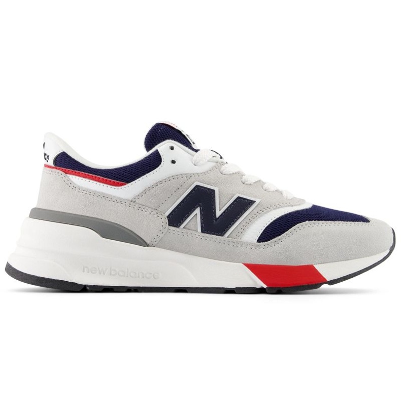 New Balance U U997REB shoes grey New Balance U U997REB shoes grey