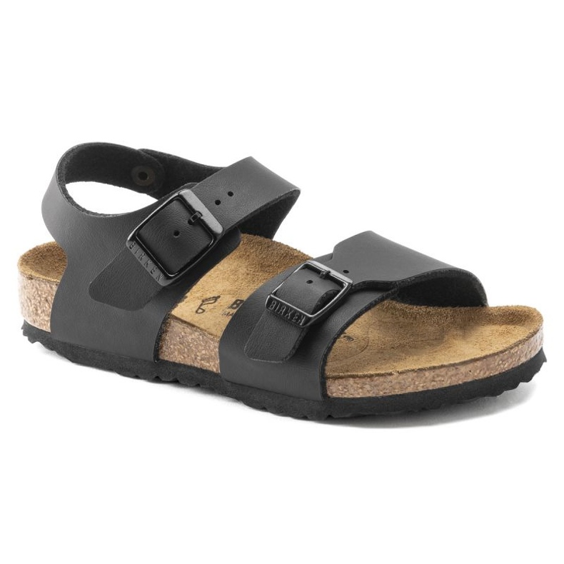 Birkenstock New York Bs 187603 sandals black