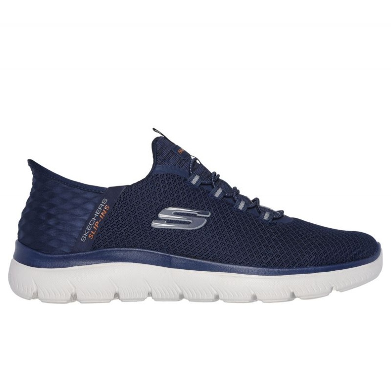 Skechers High Range Shoes 232457 Nvy blue