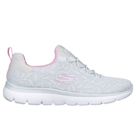 Skechers Good Taste 149936 Lglv shoes white