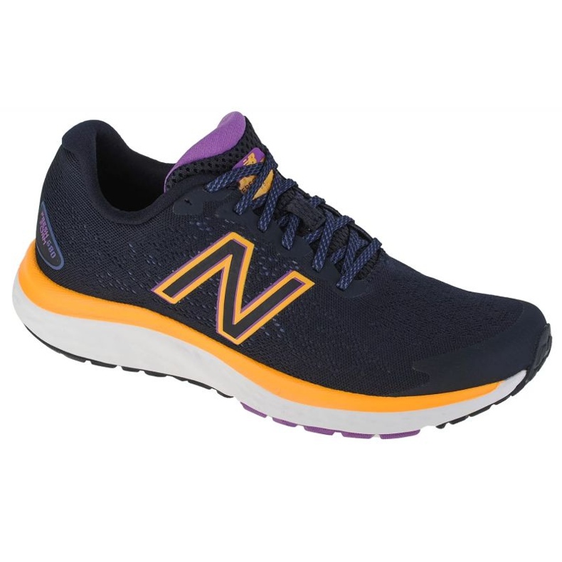 New Balance Fresh Foam 680 v7 W680CK7 shoes blue