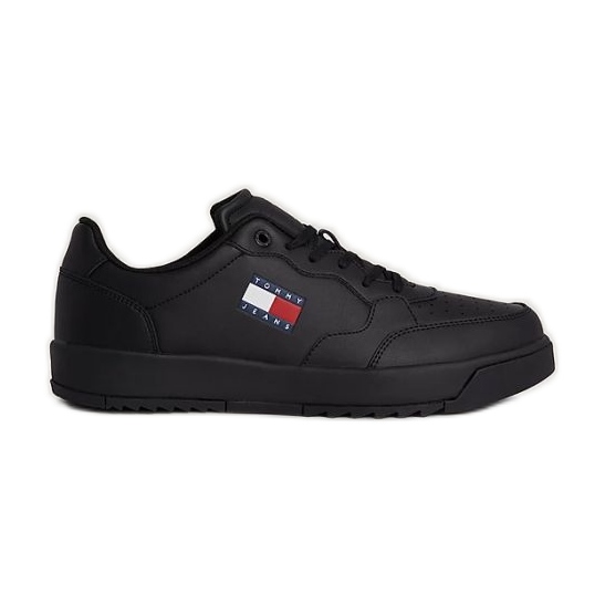 Tommy Hilfiger Retro Ess shoes EM0EM01397BDS black