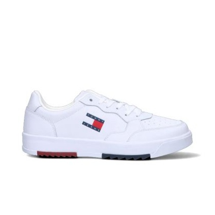 Tommy Hilfiger Retro Ess shoes EM0EM01397YBS white