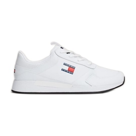 Tommy Hilfiger Flexi Runner shoes EM0EM01409YBR white
