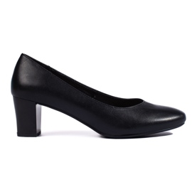 Sergio Leone Elegant black women's pumps Sergio Leone Elegant black women's pumps