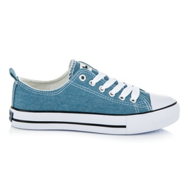 American Club Denim sneakers blue American Club Denim sneakers blue