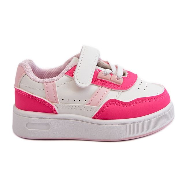 Classic Children's Sports Shoes Pink Marlin