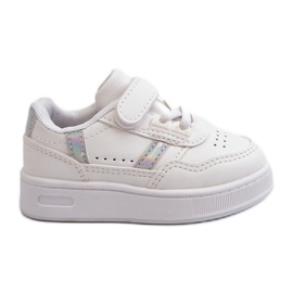 Classic Children's Sports Shoes White Marlin