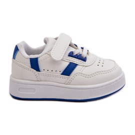 Classic Children's Sports Shoes White and Blue Marlin Classic Children's Sports Shoes White and Blue Marlin