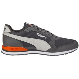 Puma St Runner v3 Mesh M 384640 09 grey