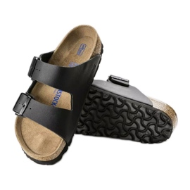 BIRKENSTOCK Arizona Bs 0551253 Flip-Flops black