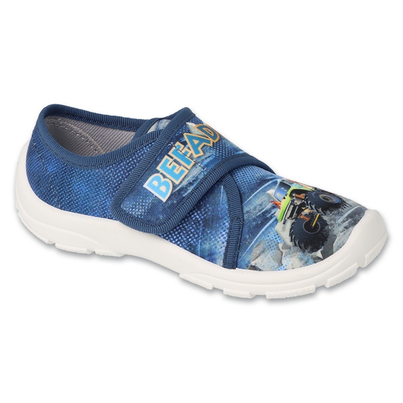 Befado children's shoes 974X564 blue