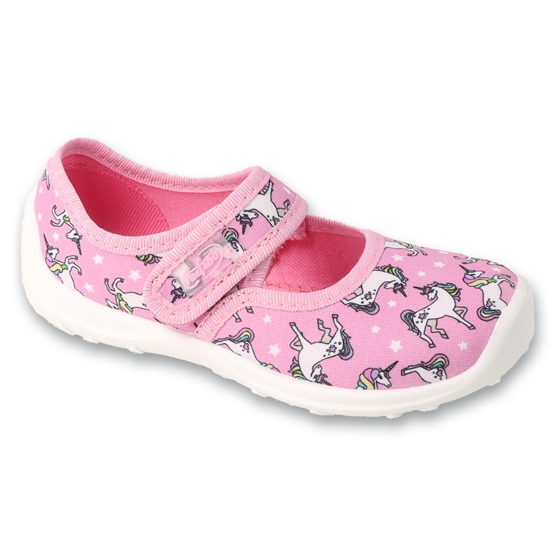 Befado children's shoes 661X039 pink Befado children's shoes 661X039 pink