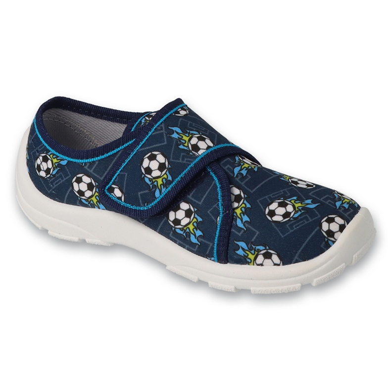 Befado children's shoes 974Y570 blue Befado children's shoes 974Y570 blue