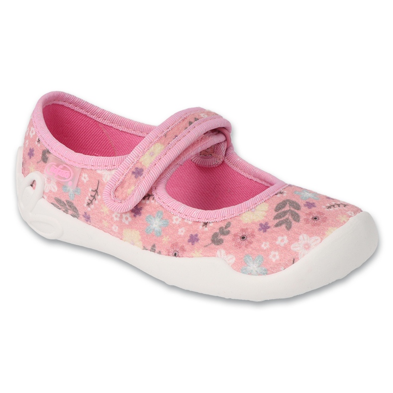 Befado children's shoes 114X536 pink