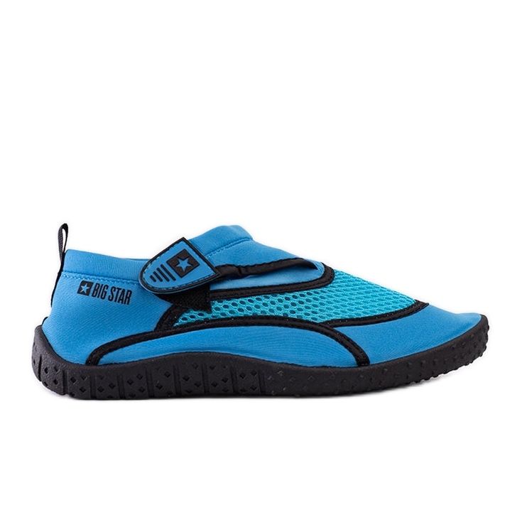 Blue children's water shoes Big Star NN374467