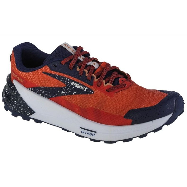 Brooks Catamount 2 shoes 1103991D269 red