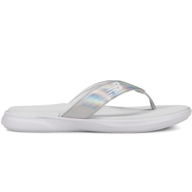 New Balance SWT340A2 flip-flops silver New Balance SWT340A2 flip-flops silver