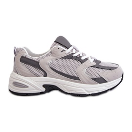Women's Sneakers Gray Kildia Sports Shoes grey Women's Sneakers Gray Kildia Sports Shoes grey