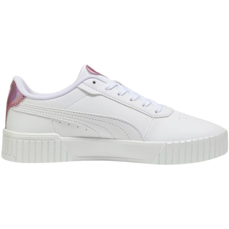 Puma Carina 2.0 GirlPower W shoes 395095 01 white Puma Carina 2.0 GirlPower W shoes 395095 01 white