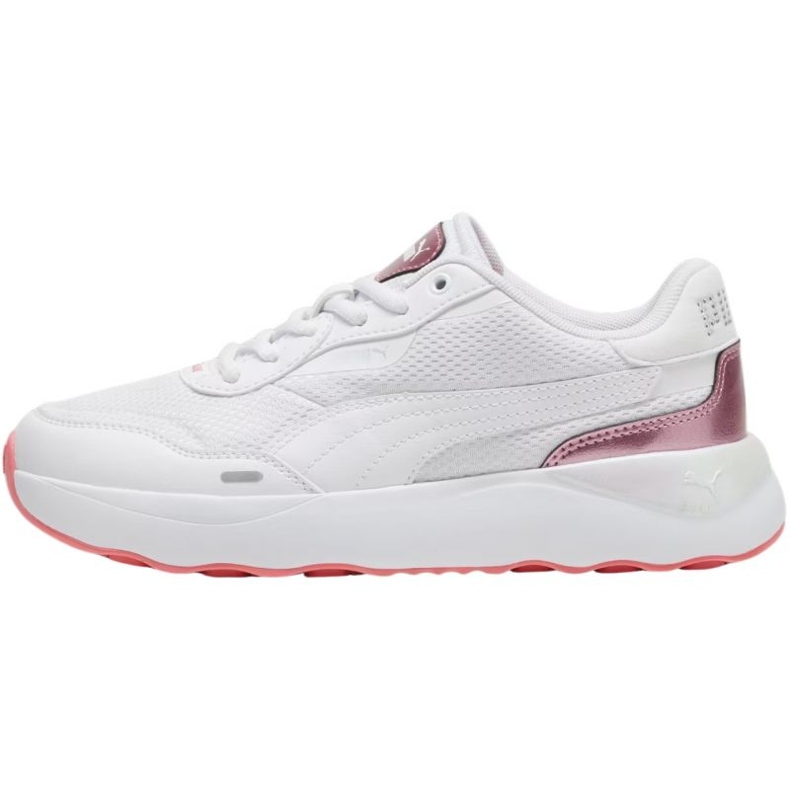 Puma Runtamed Platform GirlPower W shoes 395259 01 white