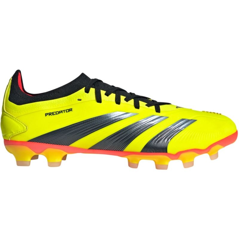 Adidas yellow football shoes outlet