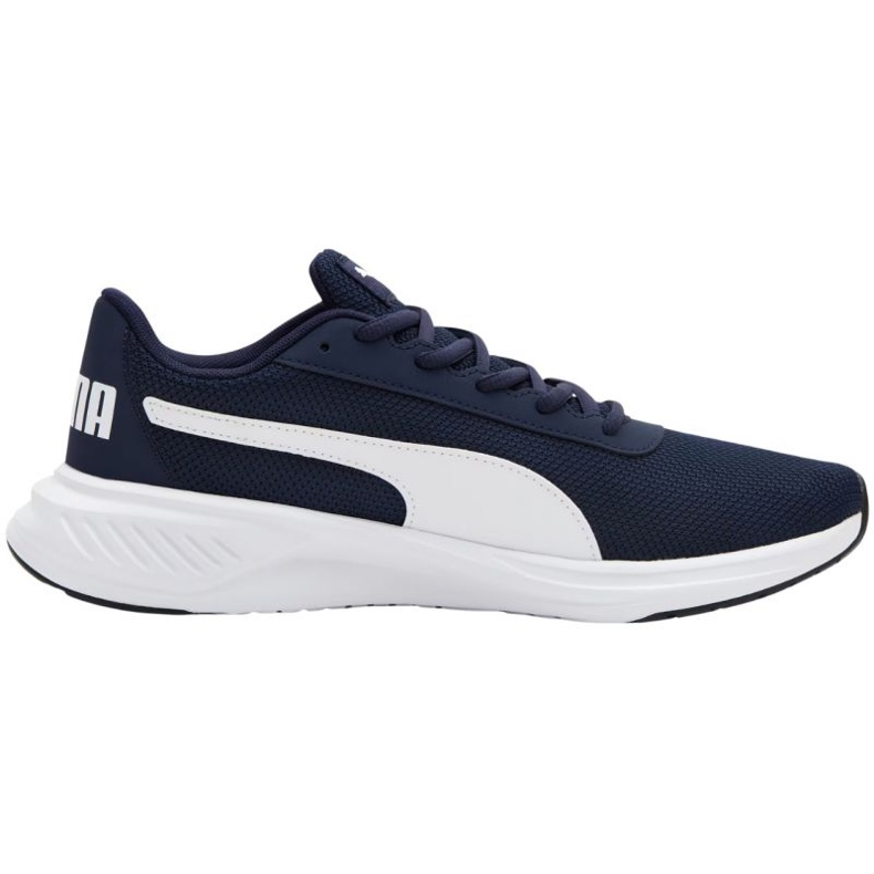Puma Night Runner V2 M shoes 379257 03 blue Puma Night Runner V2 M shoes 379257 03 blue