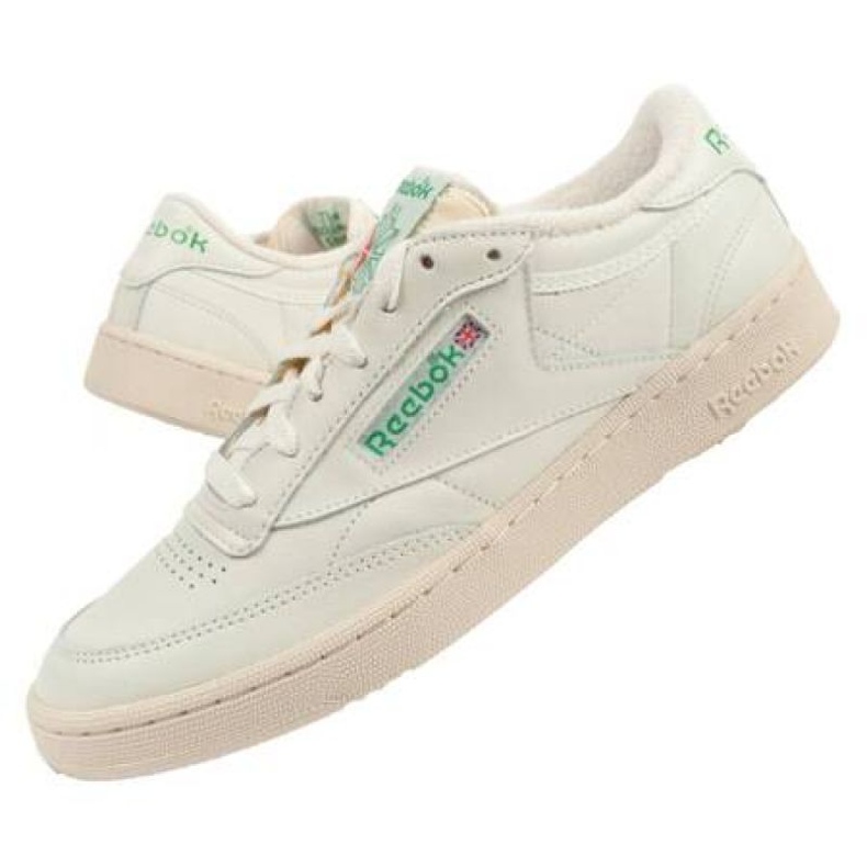 Reebok Club Vintage DV6434 shoes beige Reebok Club Vintage DV6434 shoes beige