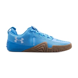 Under Armour Under Armor TriBase Reign 6 M shoes 3027341-400 blue Under Armour Under Armor TriBase Reign 6 M shoes 3027341-400 blue