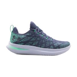Under Armour Under Armor Velociti 3 3026117-106 shoes blue