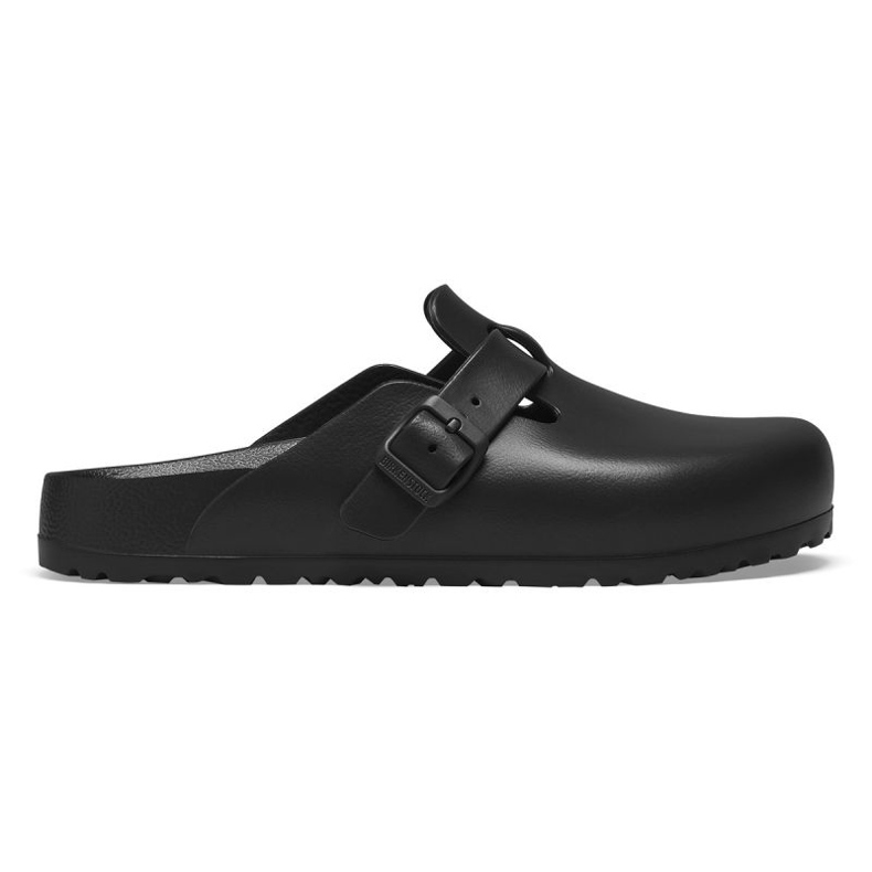 Birkenstock Boston Eva M 1002314 flip-flops black