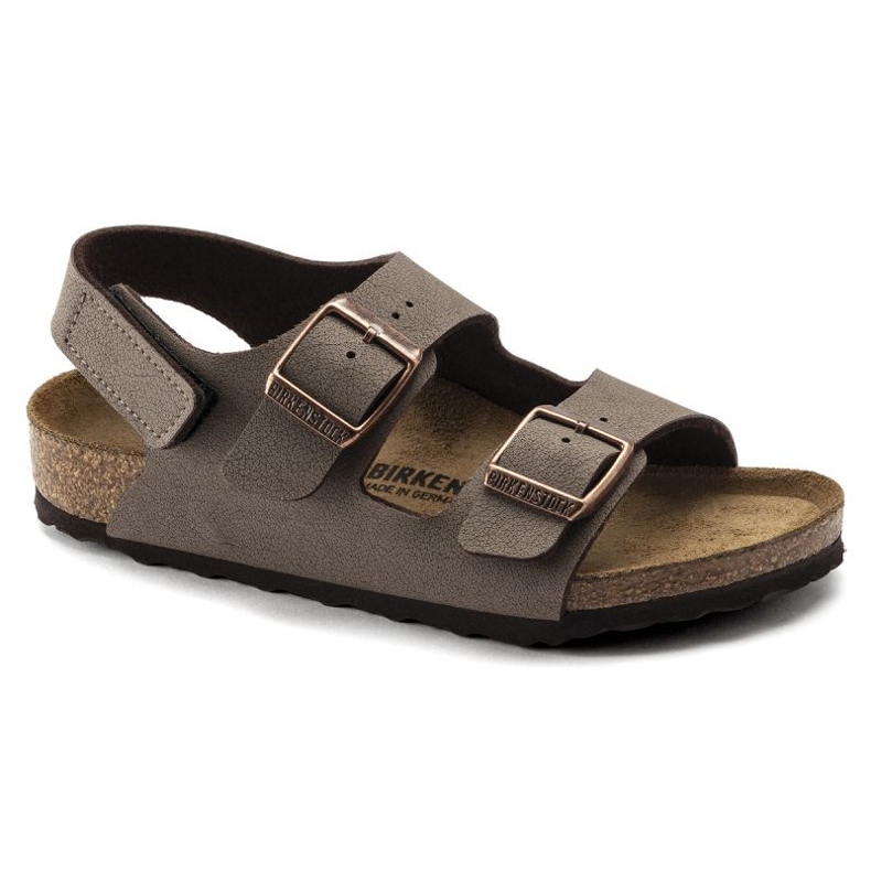 Birkenstock Milano Hl W 1019600 sandals brown