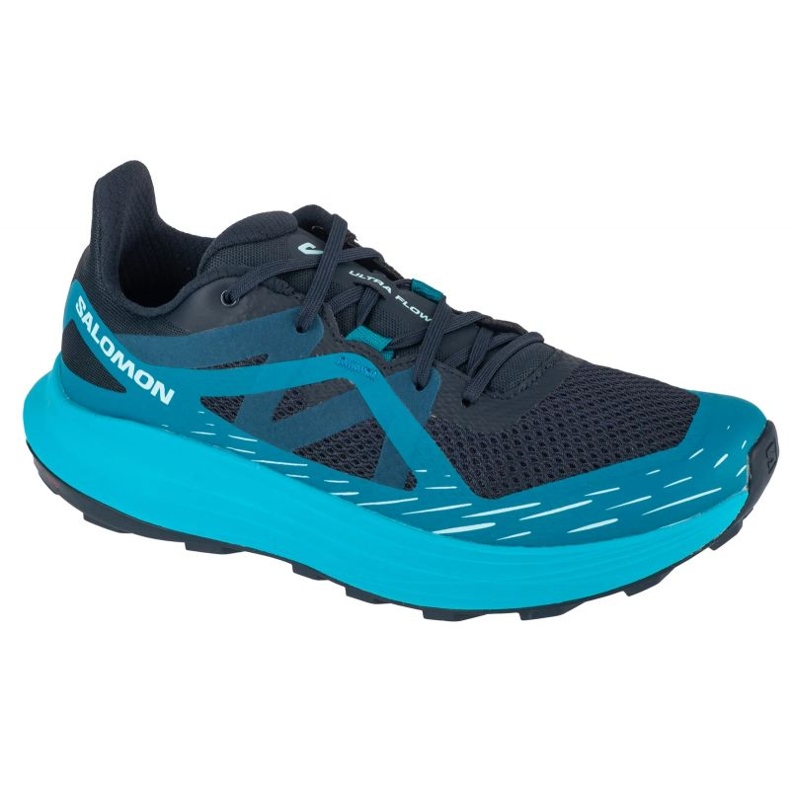 Salomon Ultra Flow M 474852 shoes blue