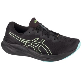 Running shoes Asics Gel Cumulus 20 M 1011A008 001 black KeeShoes