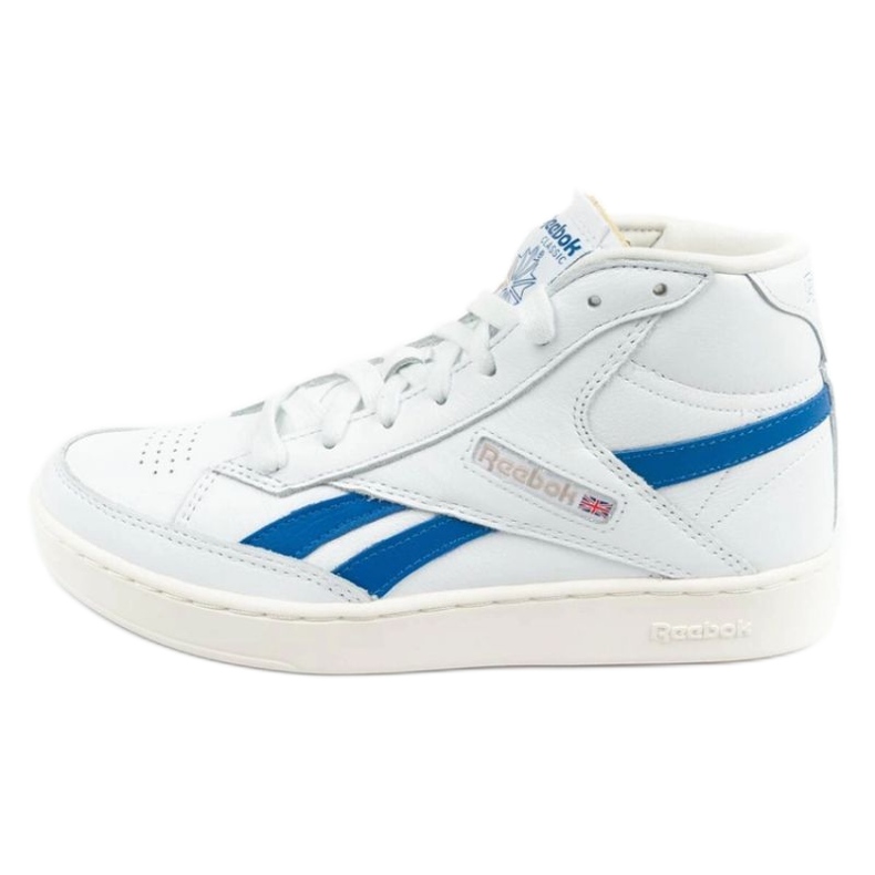 Reebok Club Forum HR0670 shoes white Reebok Club Forum HR0670 shoes white