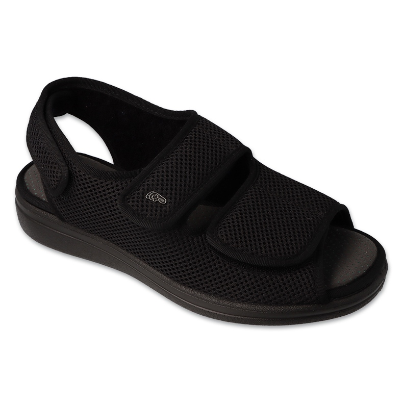 Dr.ORTo Befado men's sandals pu 077M001 black Dr.ORTo Befado men's sandals pu 077M001 black